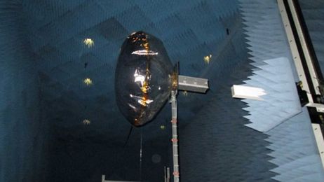 Tiny Satellite Antennas Are the Coolest Party Balloons You Never Had