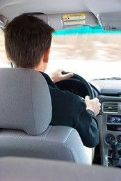 More Teens Drive After Using Marijuana Than After Having Five or More Drinks