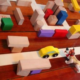 44 Block Activities for Preschoolers