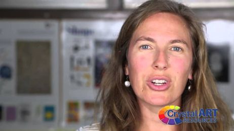 Crystal Productions "What Does Art Mean To You?"