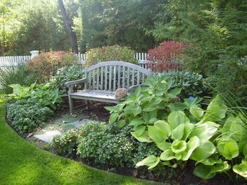 Landscape Design: A Secret Garden