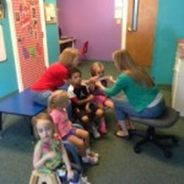 Learning is Fun in Preschool 2