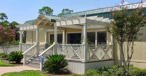 New Sales Centers Built With Modular Construction