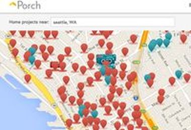 Porch Lets You Peek At Your Neighbor's Home Improvement Projects