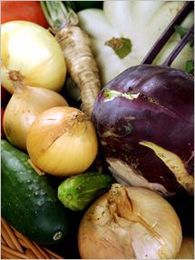 Eat A Colorful Variety Every Day