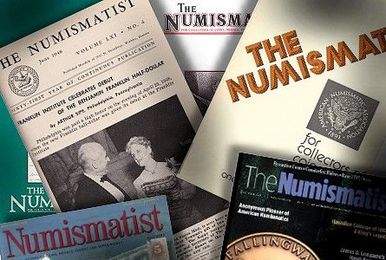 From the Vaults: Four Essential Back Issues of The Numismatist