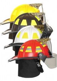 Tradition is Strong: The Development of the Firefighter Helmet