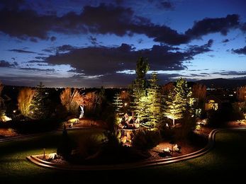 40 Ultimate Garden Lighting Ideas