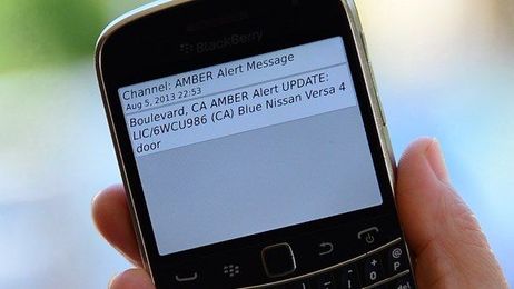 A Text Message You Shouldn’t Ignore