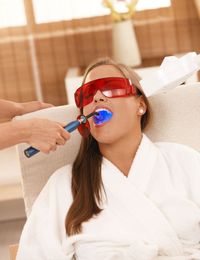 All About Laser Dentistry