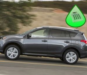 How highway driving can affect your gas mileage per gallon