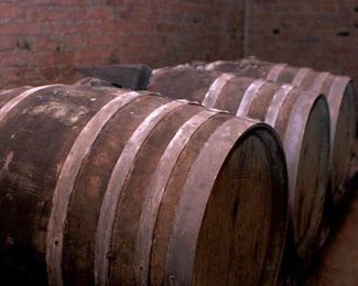 The Art of Aging Wine