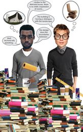 A Famous Person’s 5-Step Guide to Becoming an Architect