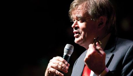 Three Things About Lutherans that would Surprise Garrison Keillor