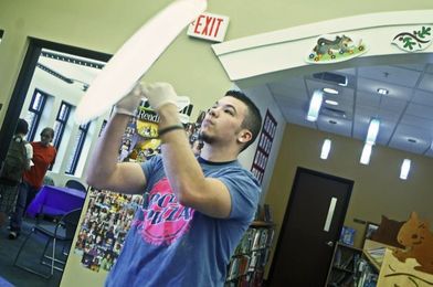 Go to the library and become a ‘Know-It-All’