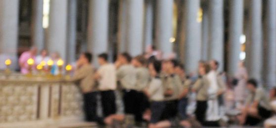 Religious Emblems Coordinators can help you retain Scouts