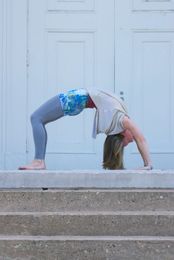   Falling Short & Photographing It. ~ Peach Friedman Dumars