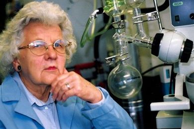 Scientist Ruth Benerito Ironed Out Wrinkle Problem With Easy-Care Cotton