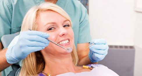 Optimism and humour can help defeat dental fear