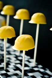 Constructing a Party Guest Dessert Feature