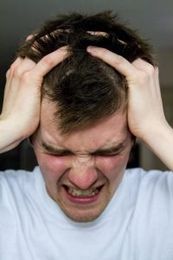Eye-related headaches: the cause and effect