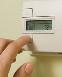 How Home Thermostats Work : Jim Lavallee Plumbing