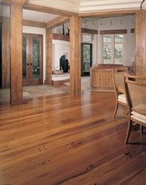 Keep Your Hardwood Floors Looking New