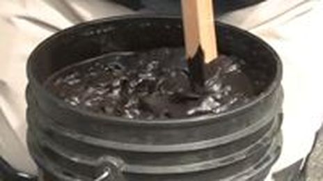 Sealing an Asphalt Driveway