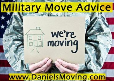 Proper Planning Can Ease Moving Stress for Military Families