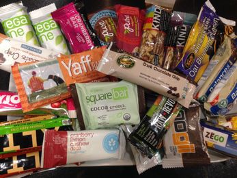 A guide to finding the best gluten-free bars, plus a favorite