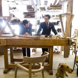 Hellman-Chang: Bringing Glamour Back into Furniture Design