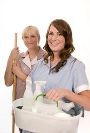 Why Hire a Team of Maids?