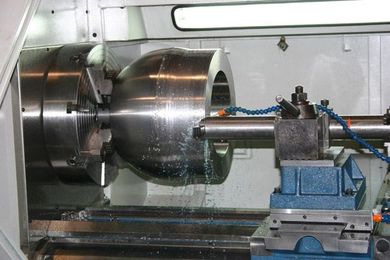 CNC Machining (Lathe work)