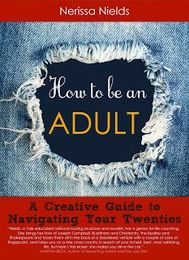 How I Got a New Cover for How to Be an Adult 