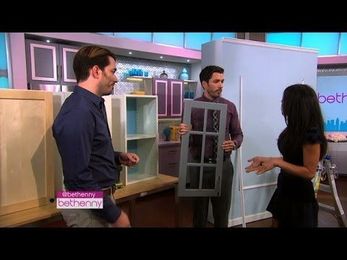 The Property Brothers Show You Household Fixes You Can Do on Your Own