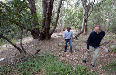 'Green burial' restores, preserves the land