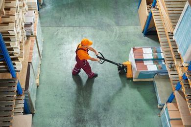 How to choose a warehouse facility as a small business