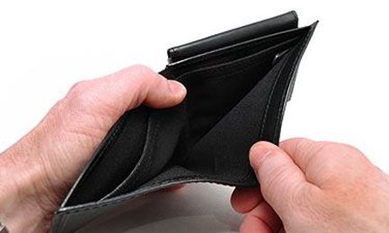 Top 5 Reasons Why People Go Bankrupt
