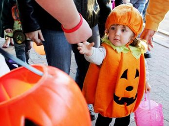 Top San Diego Neighborhoods for Trick-or-Treating