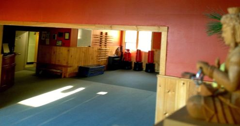Self-defense class can be inspiring at the Boston Martial Arts Center
