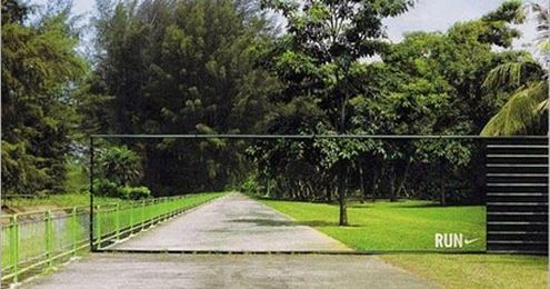 13 Really Cool Examples of Outdoor Advertising 