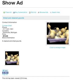 A New Site for Repurposing and Reselling Used Art Supplies