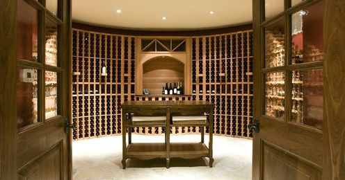 Build a Wine Cellar You Can Be Proud Of