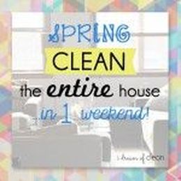 Molly Maid: How Many Days a Year Do You Spend Cleaning?