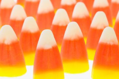 A brief history of candy corn for Nat'l Candy Corn Day