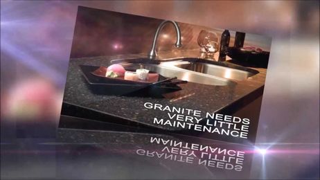 Why Get Granite Countertops?