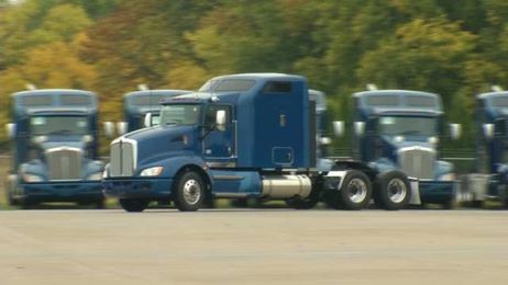 Tulsa Company Helping Truckers Pick Up Healthier Habits
