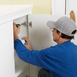 How to Install Concealed Euro-Style Cabinet Hinges