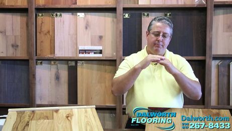 Natural Wood vs. Engineered Wood Flooring