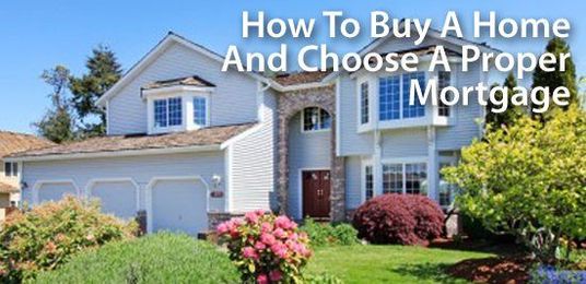 So Many Mortgage Choices: Which Is Best For You?